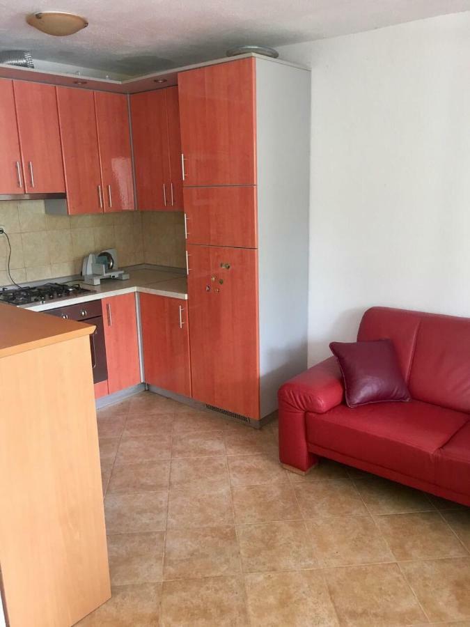 Dragica Apartments Vrsi Bagian luar foto