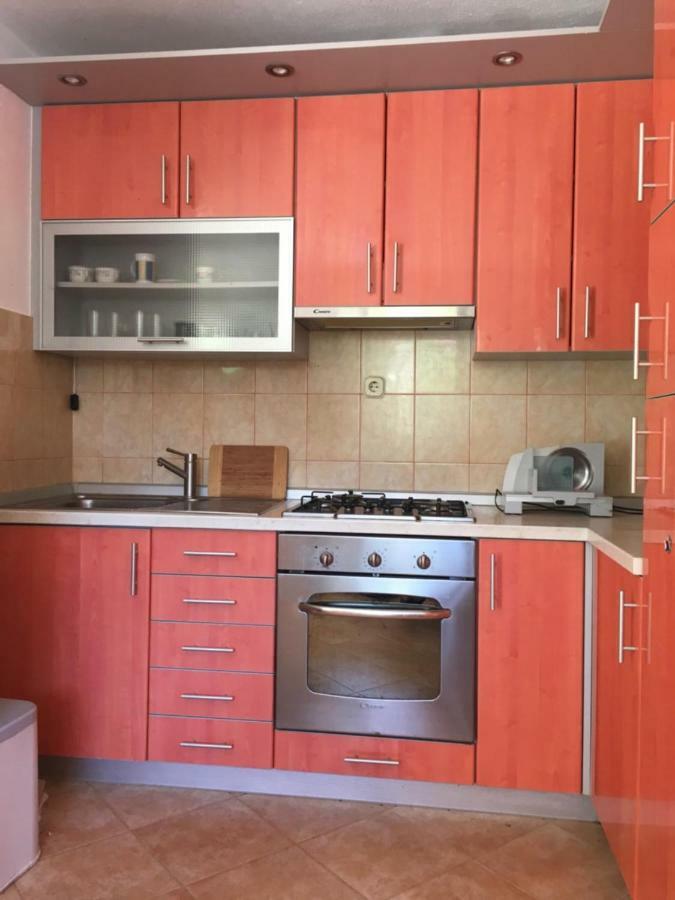 Dragica Apartments Vrsi Bagian luar foto