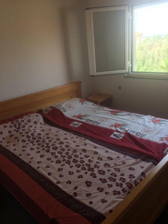 Dragica Apartments Vrsi Bagian luar foto